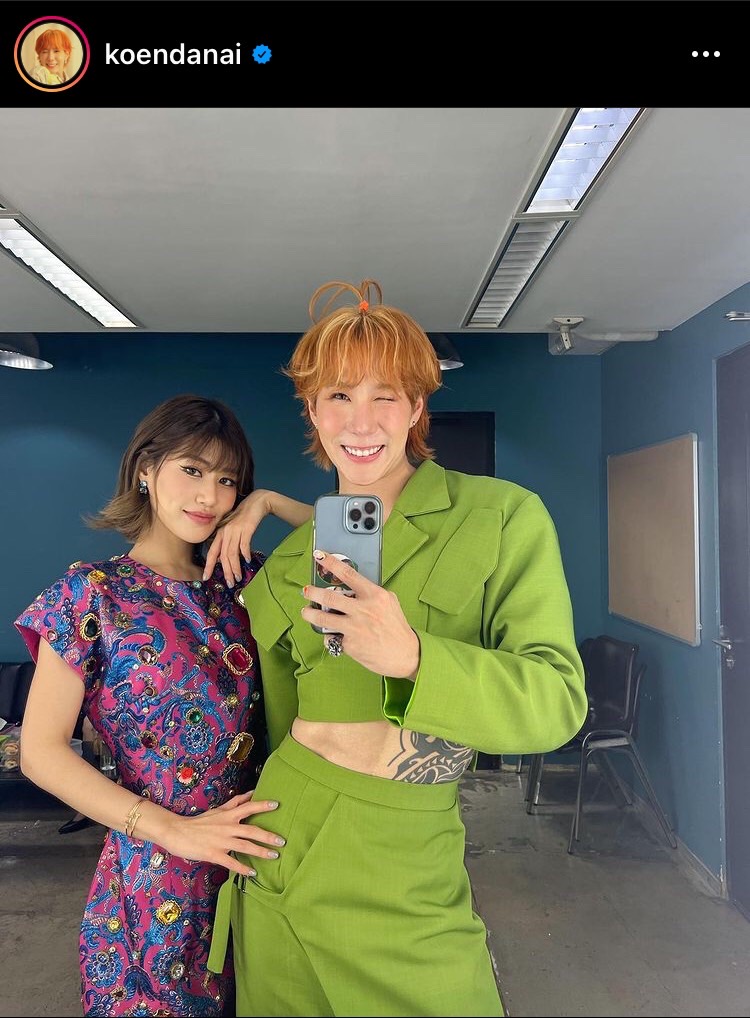 เขื่อน ภัทรดนัย เผยสิ่งที่อยากบอกกับอดีตคู่จิ้น หลังจากที่ได้กลับมาร้องเพลงด้วยกันอีก เขื่อน ภัทรดนัย เผยสิ่งที่อยากบอกกับอดีตคู่จิ้น หลังจากที่ได้กลับมาร้องเพลงด้วยกันอีก