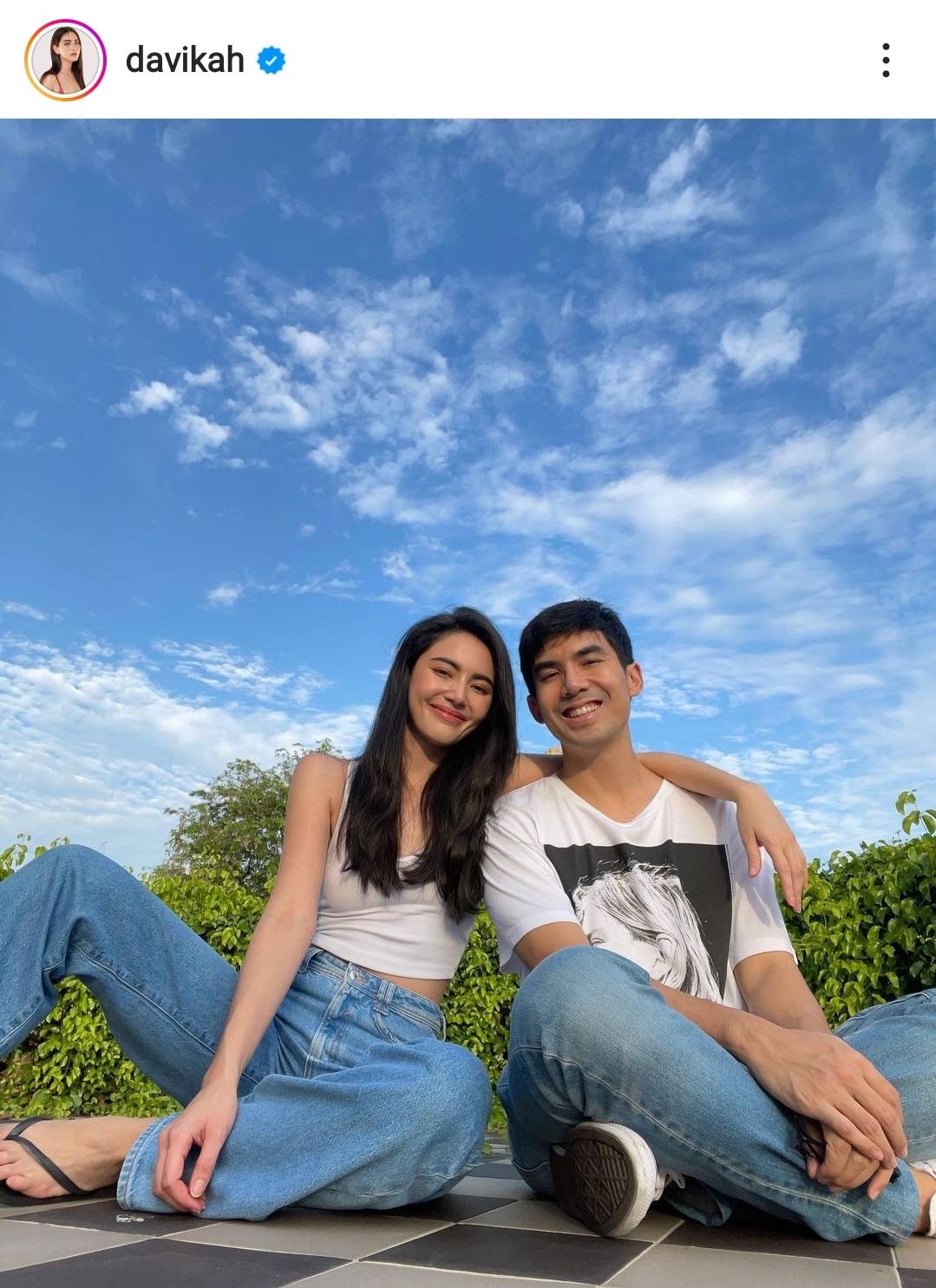 ทุกเวลาของพี่คือหนู ใหม่ ดาวิกา ให้ของขวัญวันเกิด เต๋อ ล่วงหน้าแล้ว 