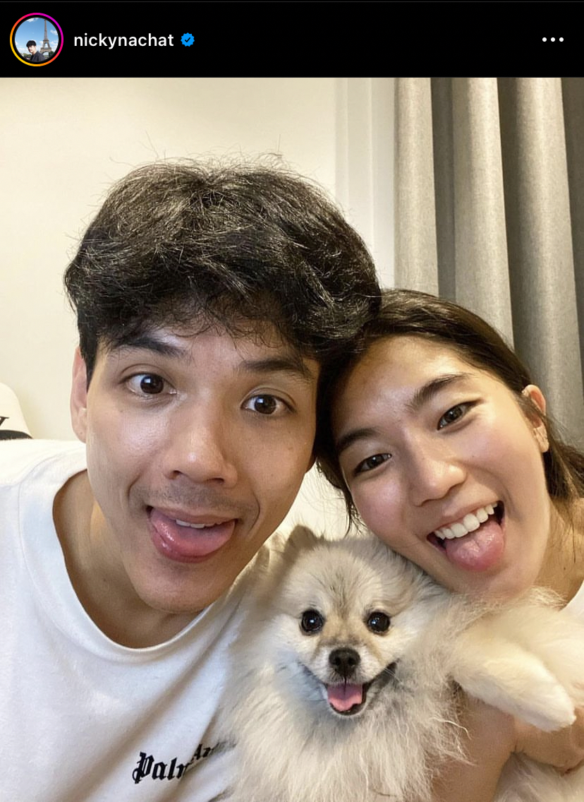 นิกกี้-ก้อย จับมือร่วมกันทำแบรนด์ครั้งแรก! 