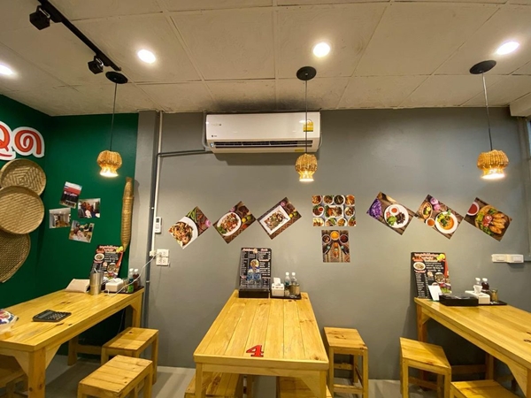 นุช วิลาวัลย์ สู้ไม่ไหว! โควิดรอบ3 ตัดสินใจปิดร้านอาหาร นุช วิลาวัลย์ สู้ไม่ไหว! โควิดรอบ3 ตัดสินใจปิดร้านอาหาร