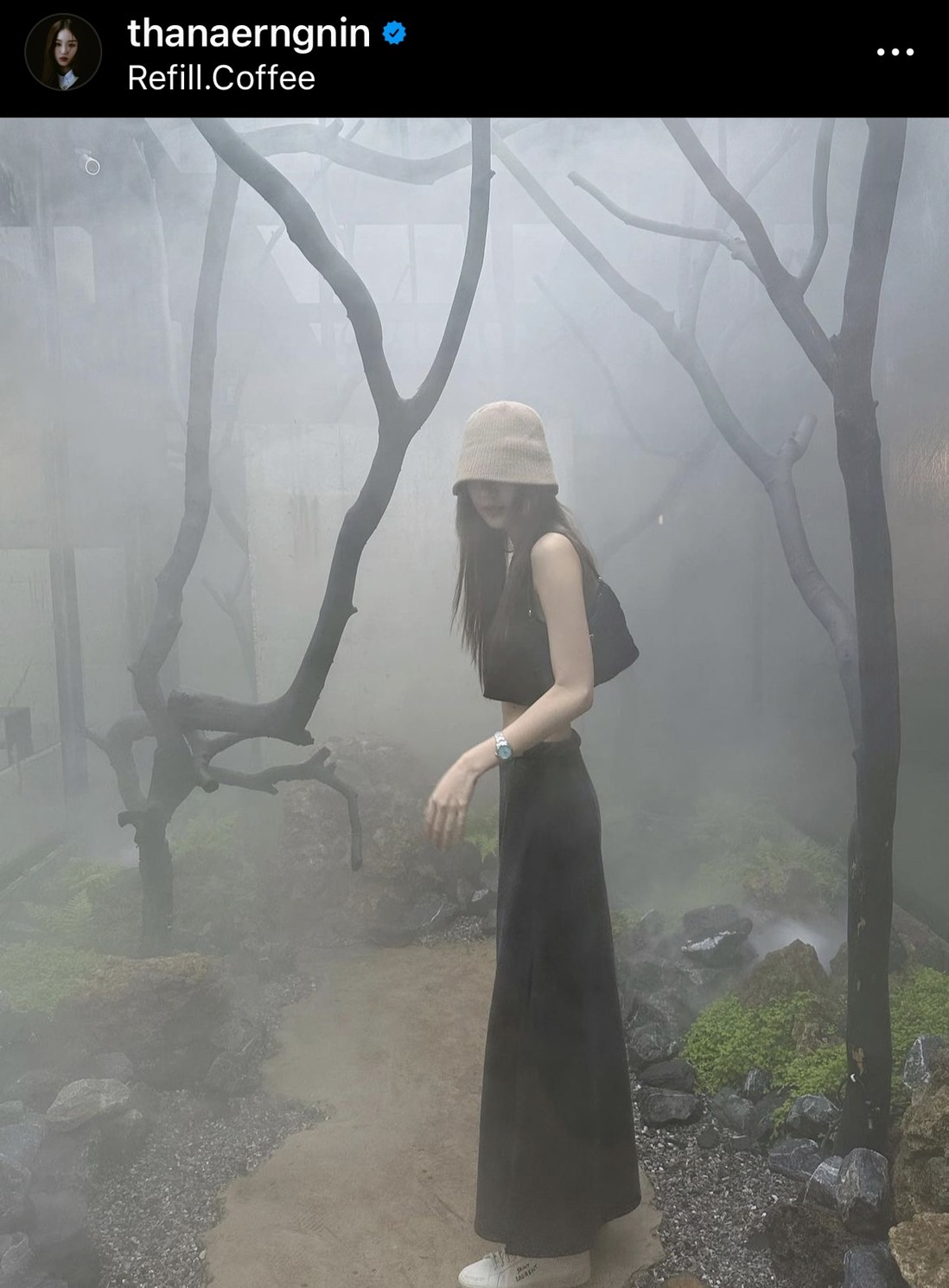 ต้าเหนิง โต้! คลั่งผอม หลังถูกโฟกัสเรื่องหุ่น เผยเราแฮปปี้กับตัวเองตลอด...