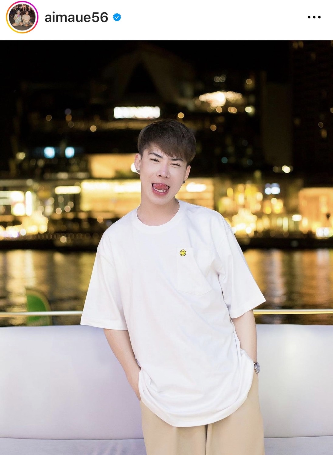 เอม วิทวัส ให้ของขวัญวันเกิดตัวเอง เป็นรถหรู!