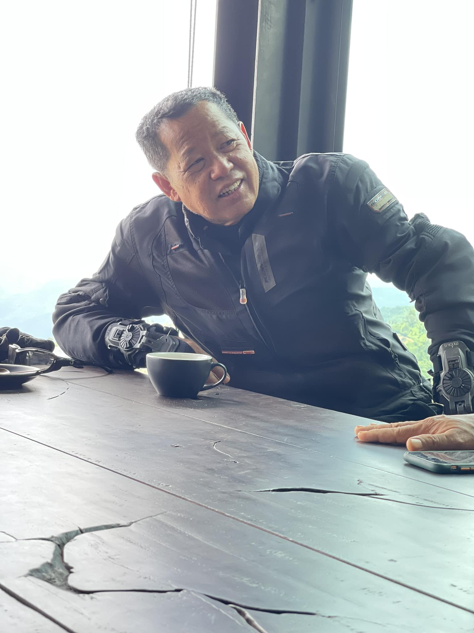 อ.เฉลิมชัย เอ็นหัวเข่าฉีก ลั่น! นักรบต้องมีบาดแผล