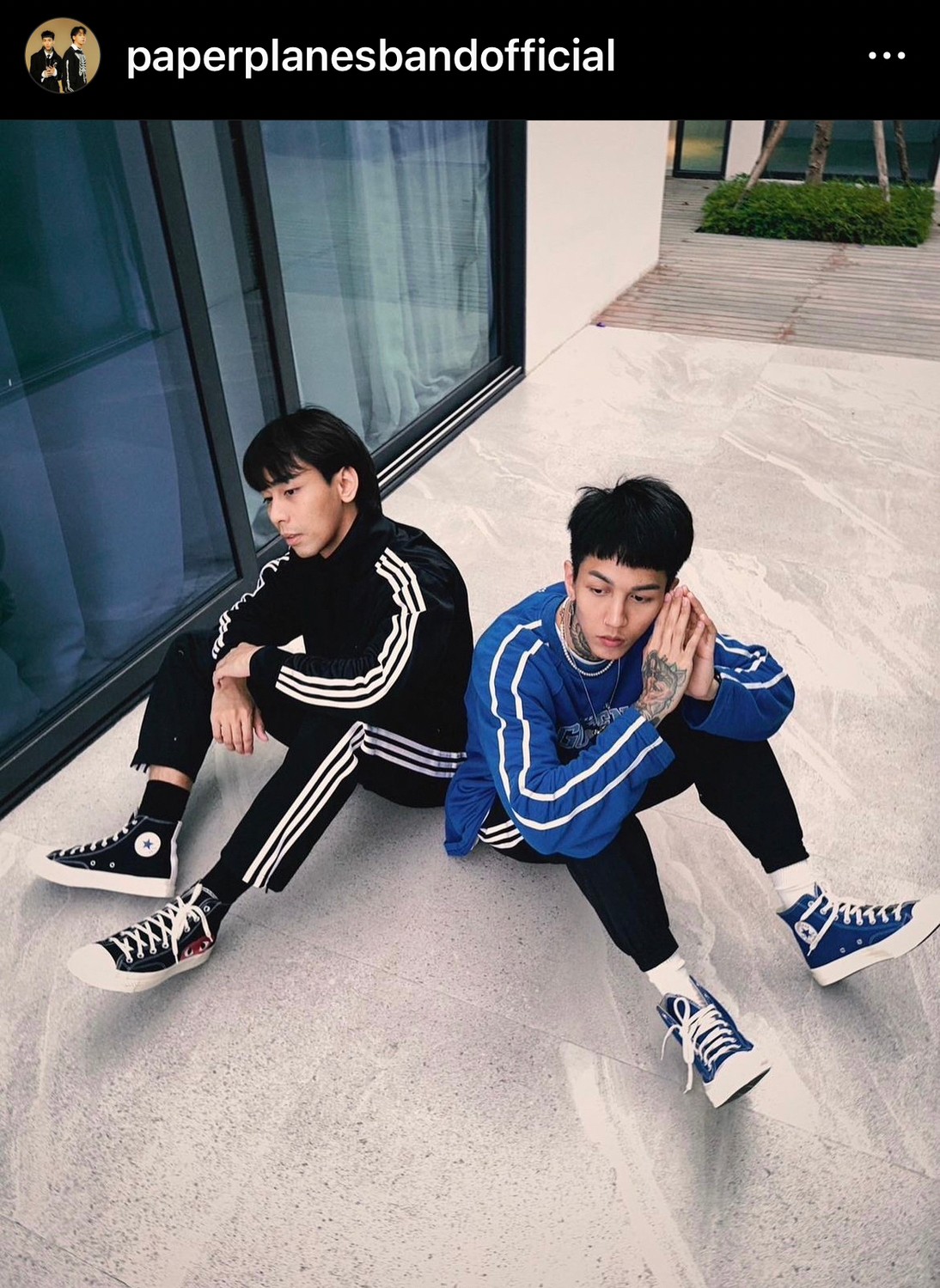 ฮาย-เซน Paper Planes กับความเจ้าชู้ ตามสไตล์หนุ่มแบดบอย ฮาย-เซน Paper Planes กับความเจ้าชู้ ตามสไตล์หนุ่มแบดบอย