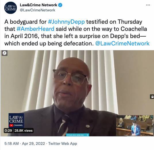 ทำไม่ได้อย่างที่พูด!! ‘แอมเบอร์ เฮิร์ด’ บริจาคเงินชนะคดี ‘จอห์นนี่ เดปป์’ ไม่ครบตามประกาศไว้ ทำไม่ได้อย่างที่พูด!! ‘แอมเบอร์ เฮิร์ด’ บริจาคเงินชนะคดี ‘จอห์นนี่ เดปป์’ ไม่ครบตามประกาศไว้