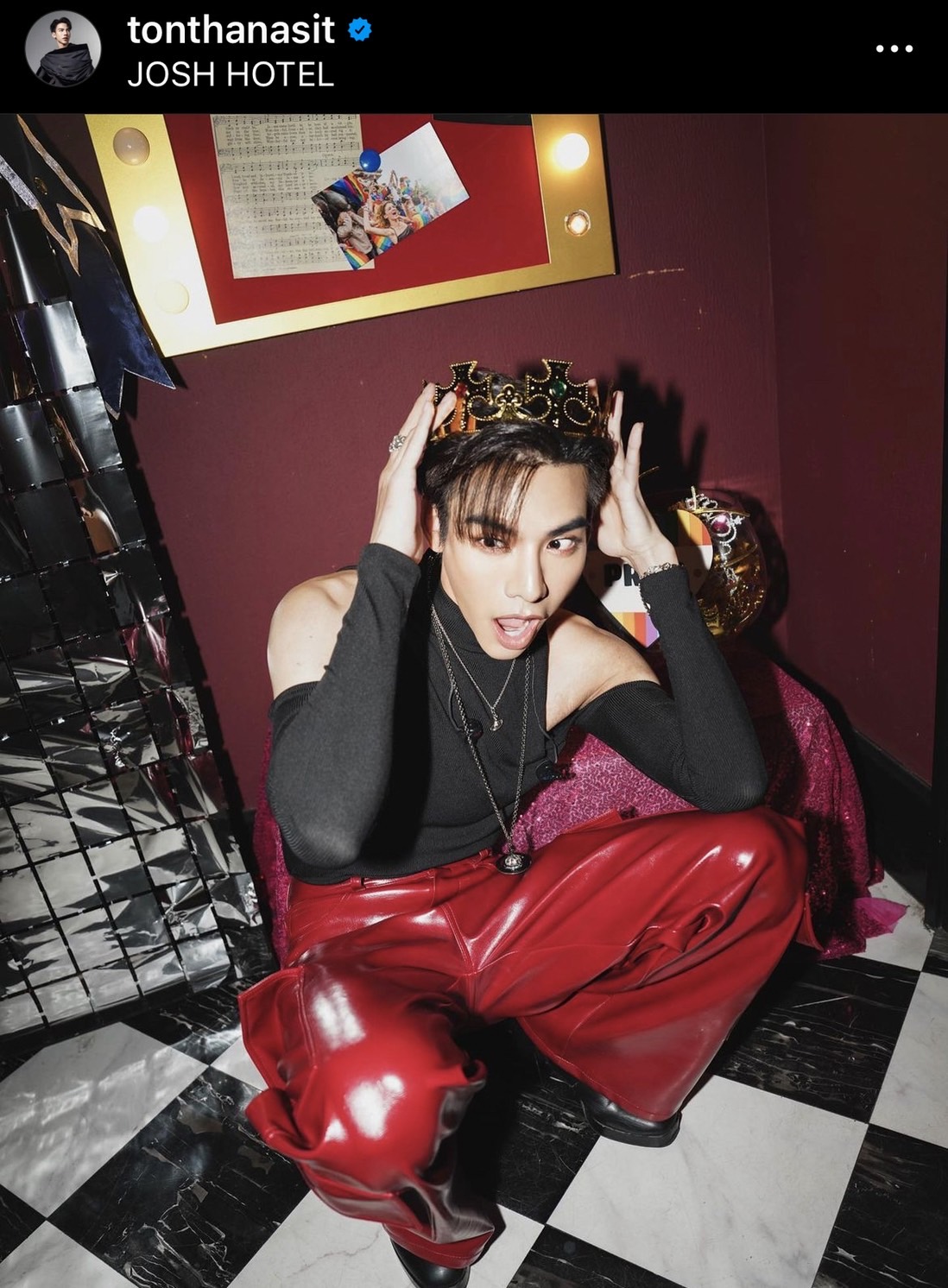 “ต้น ธนษิต” ตื่นเต้นควงแฟนออกสื่อครั้งแรก!!