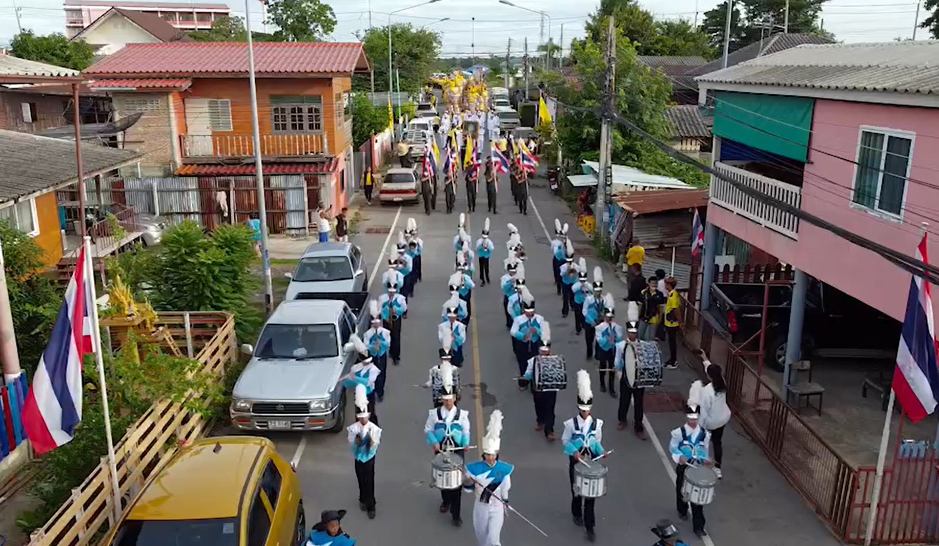 เปิดภาพกรุงเก่าจัดช้าง 10 เชือก เดินขบวนเฉลิมพระเกียรติ เปิดภาพกรุงเก่าจัดช้าง 10 เชือก เดินขบวนเฉลิมพระเกียรติ