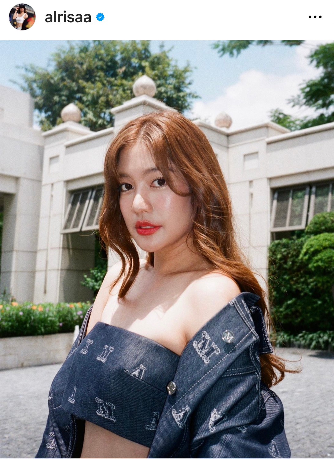 มะปราง อลิสา ยืนยันไม่ใช่นางเอกผลไม้รสเปรี้ยวในคำใบ้ มะปราง อลิสา ยืนยันไม่ใช่นางเอกผลไม้รสเปรี้ยวในคำใบ้