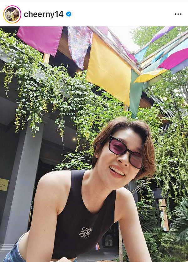 เชียร์ ฑิฆัมพร หัวใจไม่ว่าง ยอมรับมีคนคุยเป็นผู้หญิง ไม่จำกัดเพศ เลือกที่สบายใจ