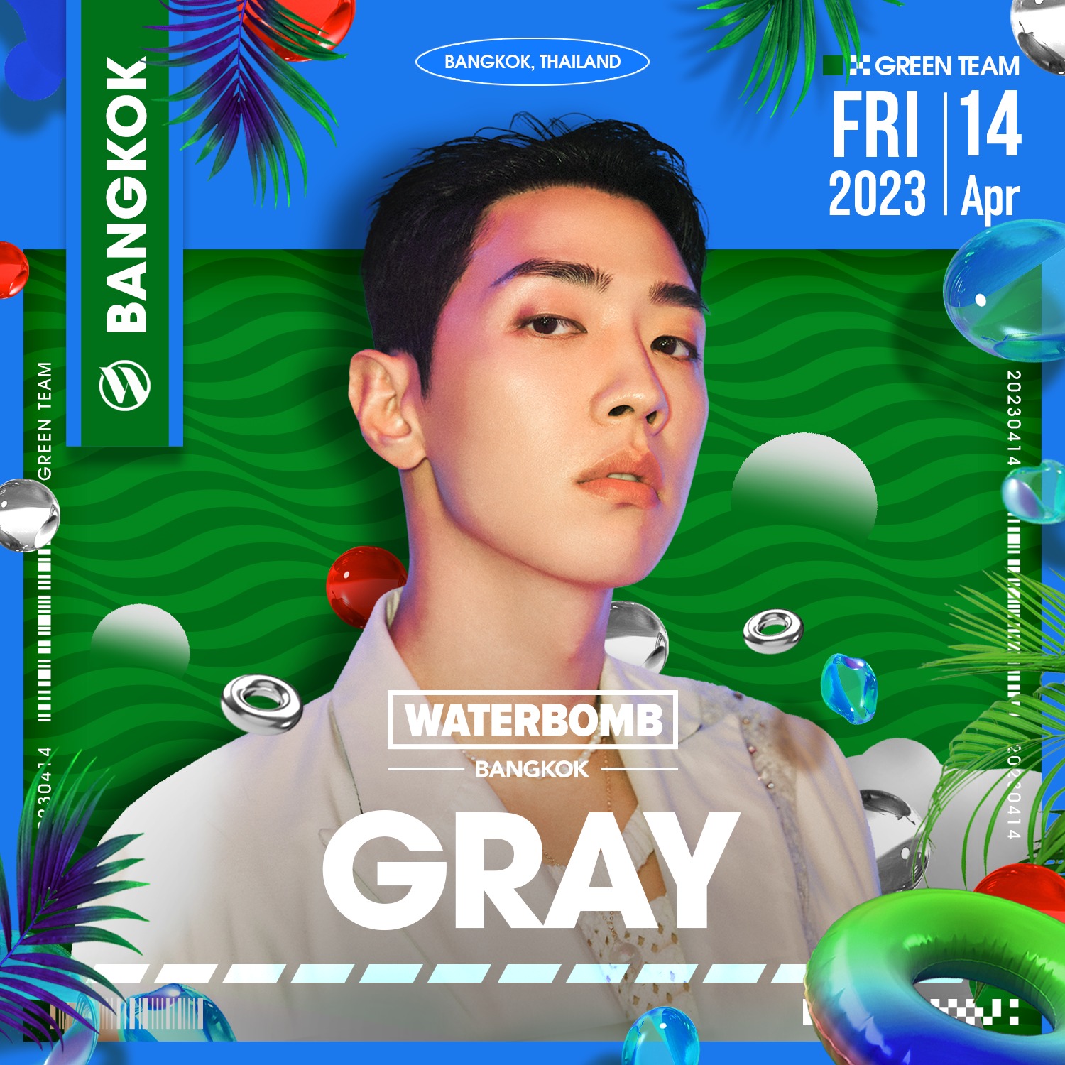 ครั้งแรกในไทย! สรุปรายชื่อศิลปินเทศกาลดนตรีสุดฮอต WATERBOMB BANGKOK 2023 ครั้งแรกในไทย! สรุปรายชื่อศิลปินเทศกาลดนตรีสุดฮอต WATERBOMB BANGKOK 2023