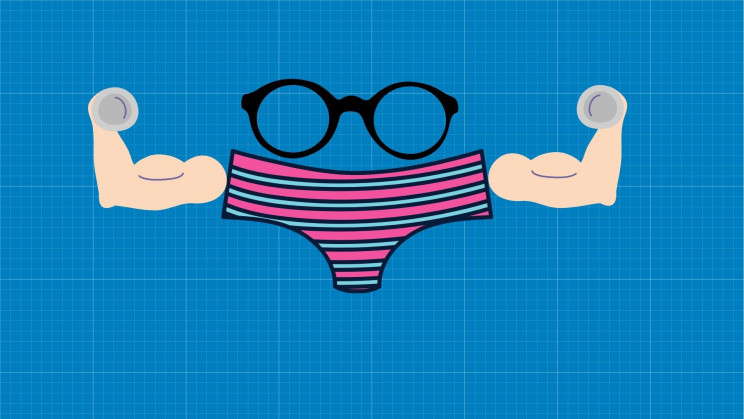 Myant Smart Underwear ชุดชั้นในอัจฉริยะ พร้อมเซนเซอร์เพื่อสุขภาพอีกมากมาย Myant Smart Underwear ชุดชั้นในอัจฉริยะ พร้อมเซนเซอร์เพื่อสุขภาพอีกมากมาย