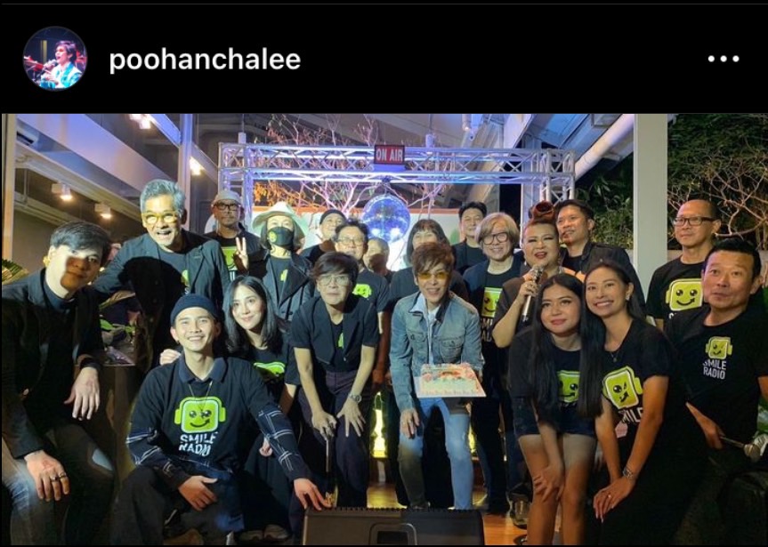 ปุ๊ อัญชลี ปลื้มโดนเซอร์ไพรส์วันเกิดย้อนหลัง วัย 66 ปี ปุ๊ อัญชลี ปลื้มโดนเซอร์ไพรส์วันเกิดย้อนหลัง วัย 66 ปี