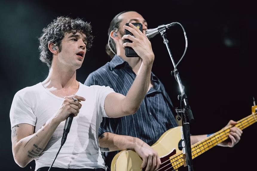 “The 1975”  ยกเลิกคอนเสิร์ต อินโดนีเซีย -ไต้หวัน หลังก่อเรื่องฉาวที่มาเลเซีย  
