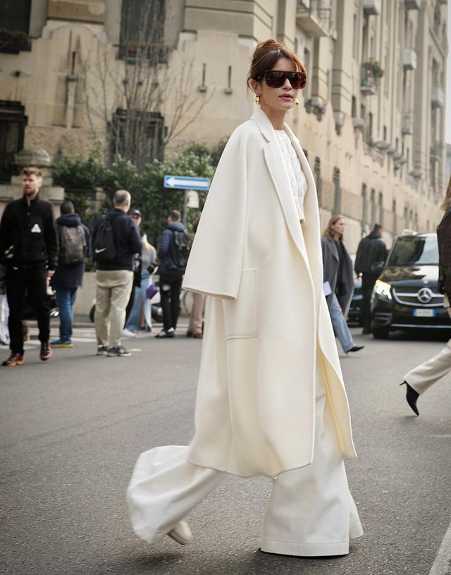 หลบให้แม่เดิน!! ส่องลุค ‘แอน ทองประสม’ ชมแฟชั่นโชว์ Max Mara ที่มิลาน