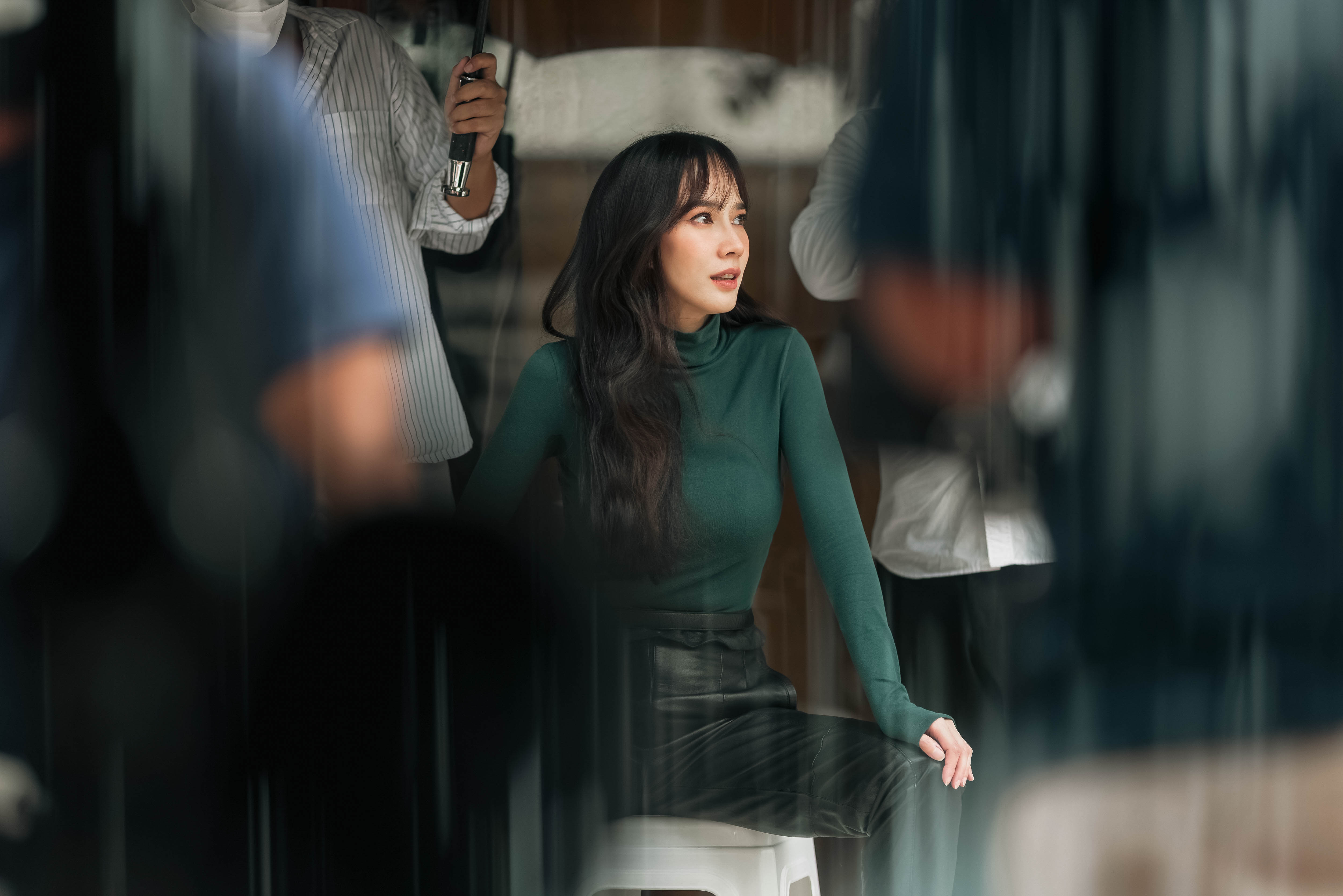 2 ซุปตาร์เมืองไทย “เบิร์ด ธงไชย” ควงคู่ “อั้ม-พัชราภา” ทดลองเข้าหอครั้งแรก! 2 ซุปตาร์เมืองไทย “เบิร์ด ธงไชย” ควงคู่ “อั้ม-พัชราภา” ทดลองเข้าหอครั้งแรก!