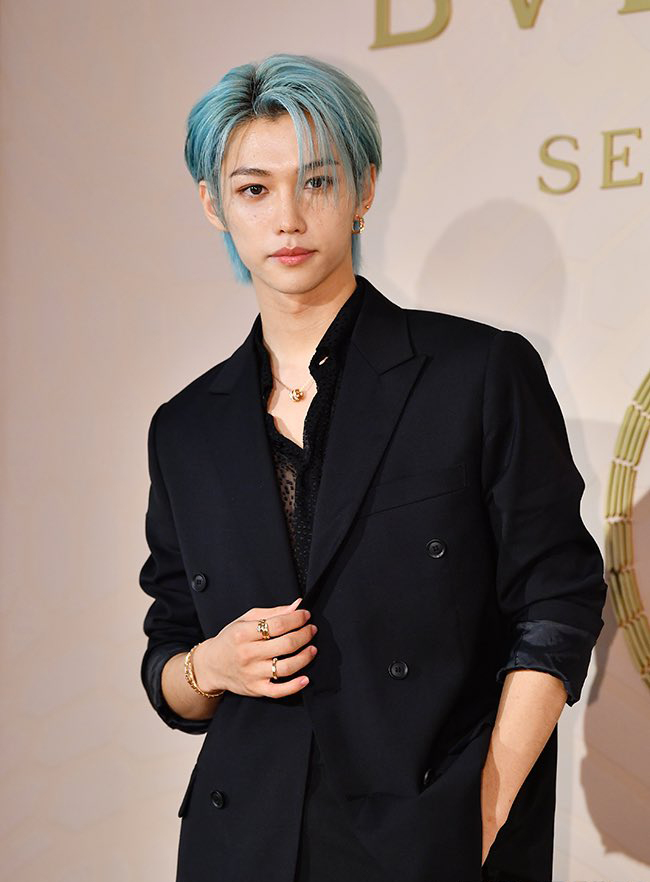 ยิ้มสยามสาดออร่า!! ‘ลิซ่า BLACKPINK’ สวยครองเทรนด์โลกในอีเวนต์ Bvlgari กรุงโซล