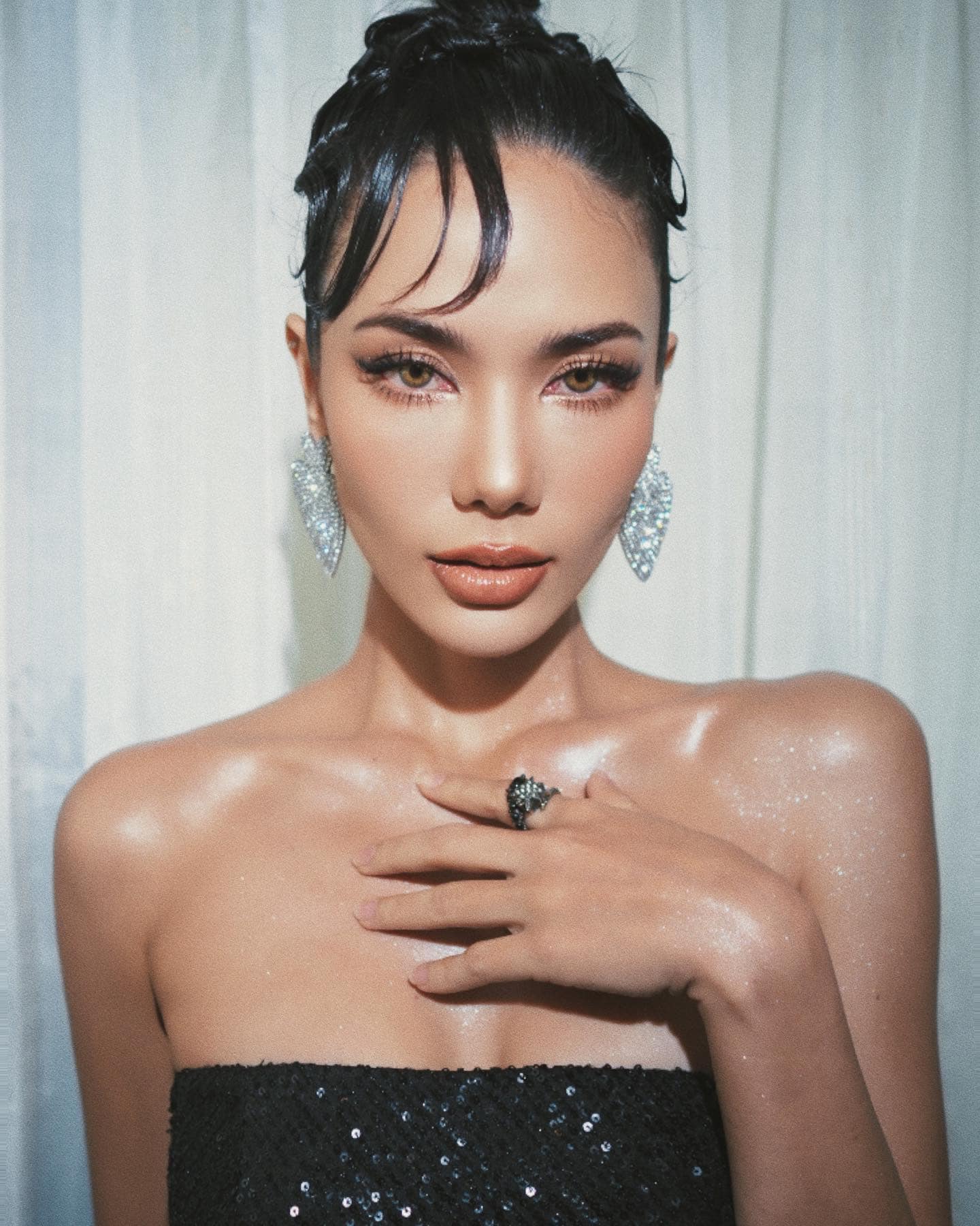 น้ำตาล ชลิตา เคาะ Top 5 Miss Universe 2022 ไม่มี แอนนา 