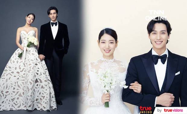 ฮาทั้งโซเชียล!! เมื่อ “อีมินโฮ” อวยพรวันวิวาห์ “พัคชินฮเย” แบบนี้ ฮาทั้งโซเชียล!! เมื่อ “อีมินโฮ” อวยพรวันวิวาห์ “พัคชินฮเย” แบบนี้