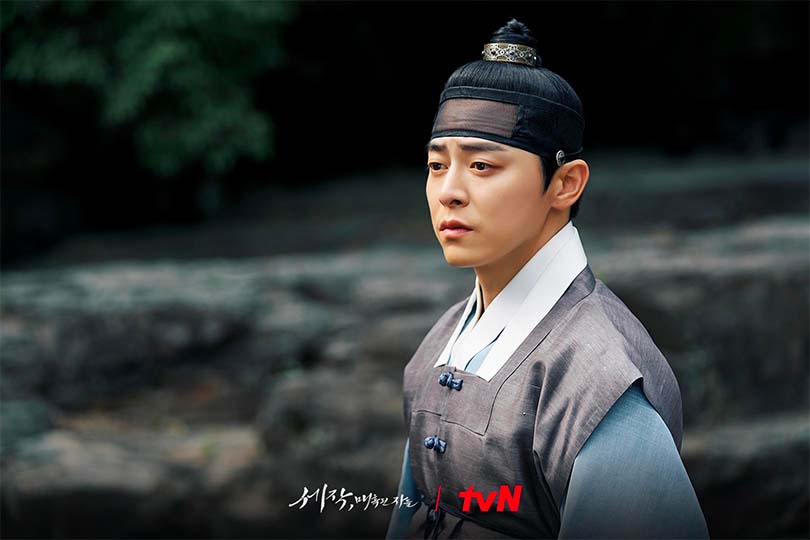 jo jung suk Captivating the King  
