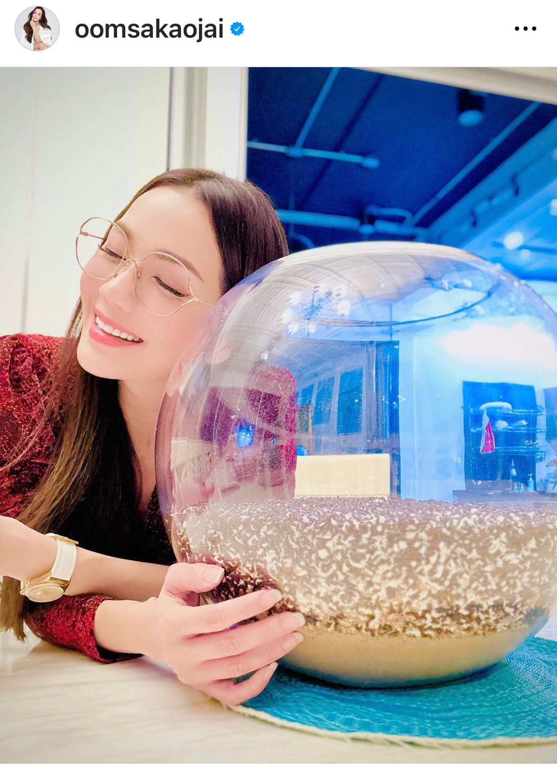 ปังมากแม่!! อ๋อม สกาวใจ ดวงเฮงถูกลอตเตอรี่ รับทรัพย์จุกๆ ถึง 7 หลัก! ปังมากแม่!! อ๋อม สกาวใจ ดวงเฮงถูกลอตเตอรี่ รับทรัพย์จุกๆ ถึง 7 หลัก!