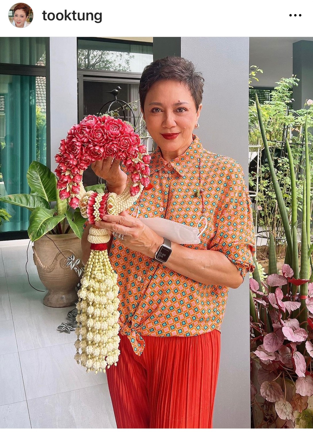 ตุ๊ก ดวงตา โพสต์เตือน เจอมิจฉาชีพปิดเพจหนี หลังสั่งซื้อส้ม ตุ๊ก ดวงตา โพสต์เตือน เจอมิจฉาชีพปิดเพจหนี หลังสั่งซื้อส้ม