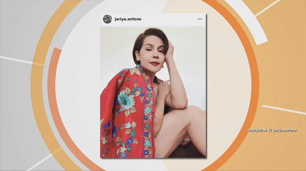 แฟชั่นจัดจ้านของคนดัง รับเทศกาลตรุษจีน  (มีคลิป) 