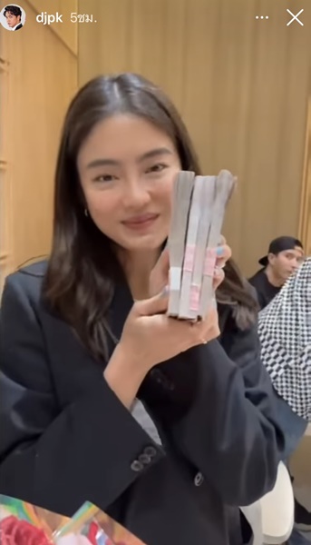 โยเกิร์ต แฮปปี้วันเกิดสามีเปย์หนัก ตอบแทนด้วยการดูแลอย่างดี ส่วนเรื่องลูกยังยืนยันความคิดเดิม โยเกิร์ต แฮปปี้วันเกิดสามีเปย์หนัก ตอบแทนด้วยการดูแลอย่างดี ส่วนเรื่องลูกยังยืนยันความคิดเดิม