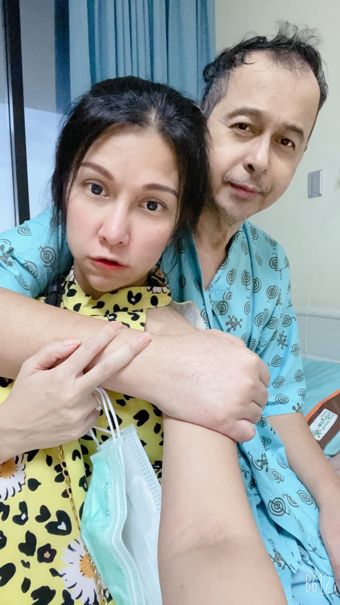 ภรรยา มอร์กระจาย โพสต์ลูกป่วยเข้าห้อง ICU เผยเป็นโรคอุบัติใหม่ผลต่อเนื่องจากโควิด