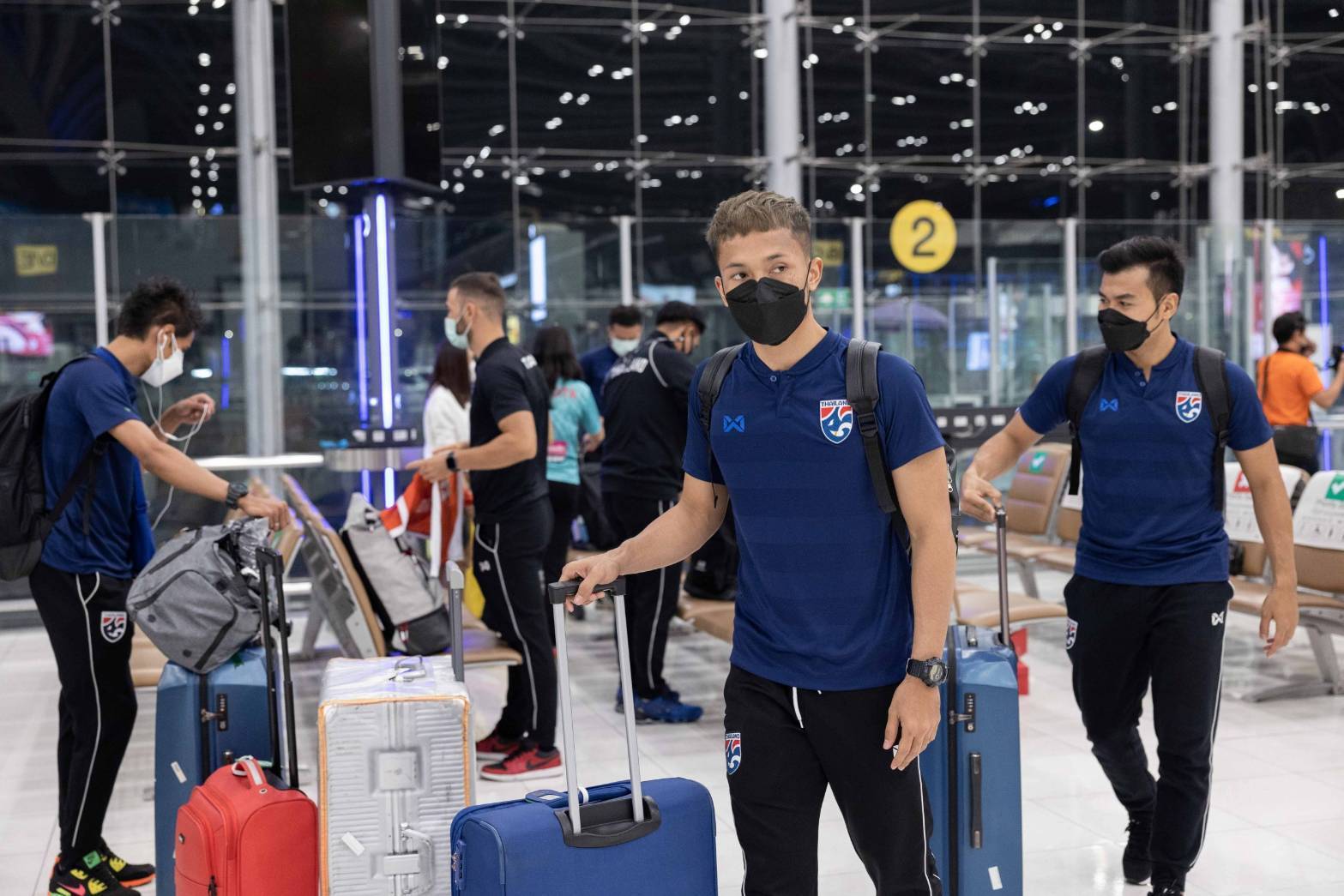 'ฮีโร่' มอบเสื้อซ้อมสนับสนุนฟุตซอลไทยคว้าชัยในชิงแชมป์โลก 2021 'ฮีโร่' มอบเสื้อซ้อมสนับสนุนฟุตซอลไทยคว้าชัยในชิงแชมป์โลก 2021