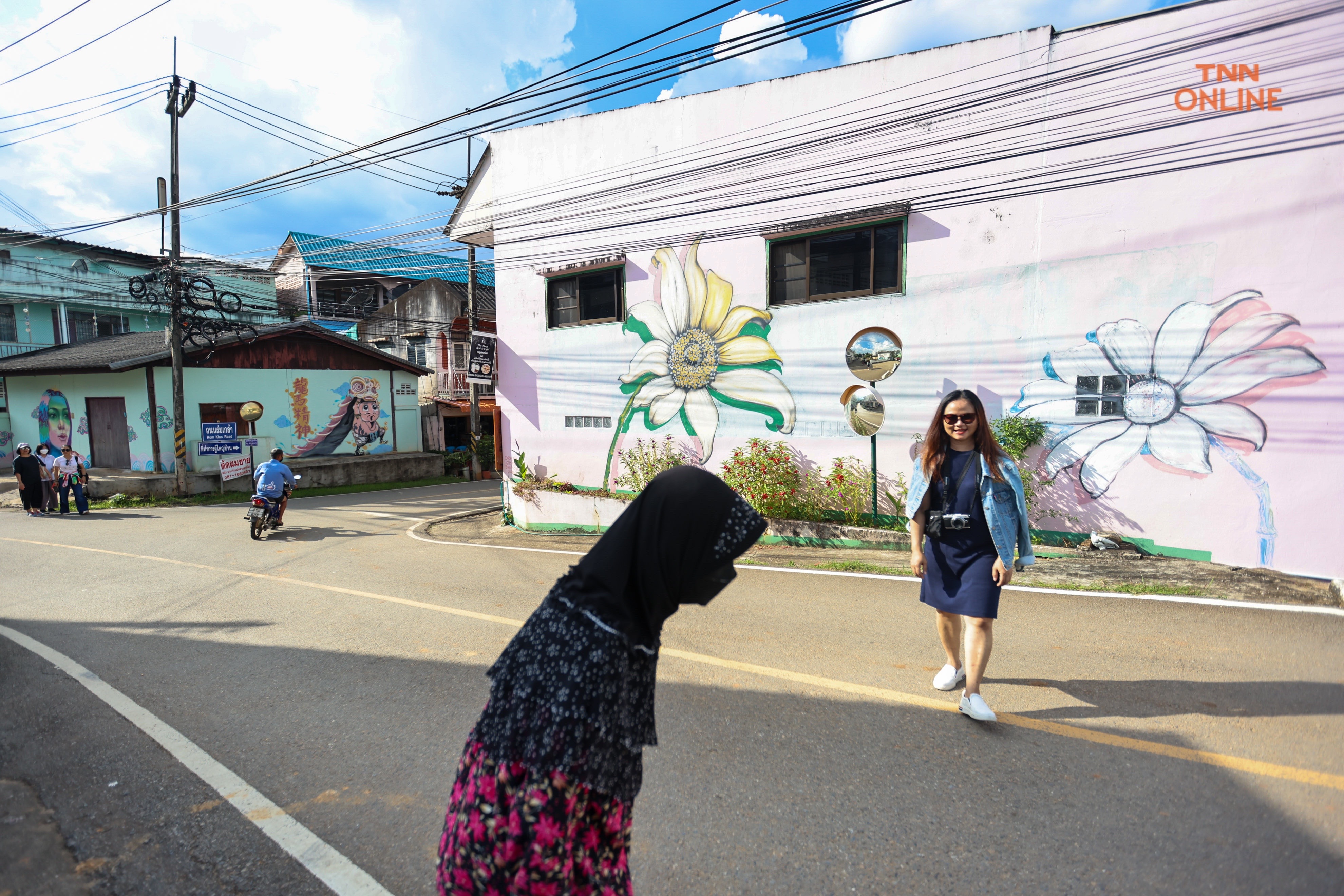 วัฒนธรรมผ่านอาหาร “จีนยูนนาน” ชุมชนบ้านยาง วัฒนธรรมผ่านอาหาร “จีนยูนนาน” ชุมชนบ้านยาง