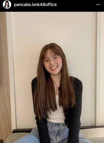 ประกาศพักงาน!! แพนเค้ก BNK48 1 เดือน ประกาศพักงาน!! แพนเค้ก BNK48 1 เดือน