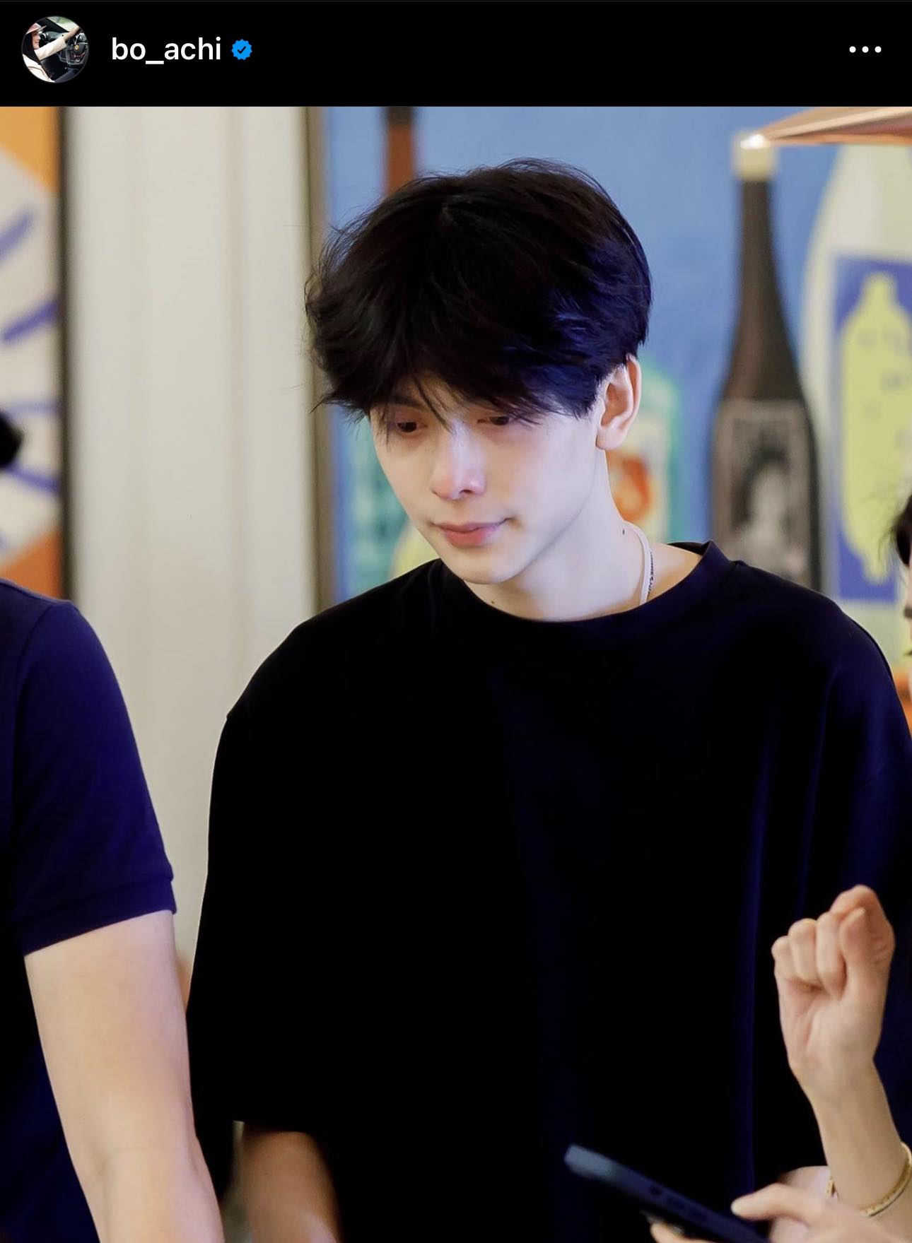 ผู้ใหญ่ไม่ได้ทะเลาะกัน ฟลุค เกริกพล ยืนยัน อชิ ลดสถานะ มิย่า แล้ว