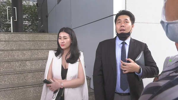 กานต์ ภรรยา เสก โลโซ ศาลอุทธรณ์พิพากษายืนคุก 5 ปี คดีหมิ่น อีฟ แม็กซิม