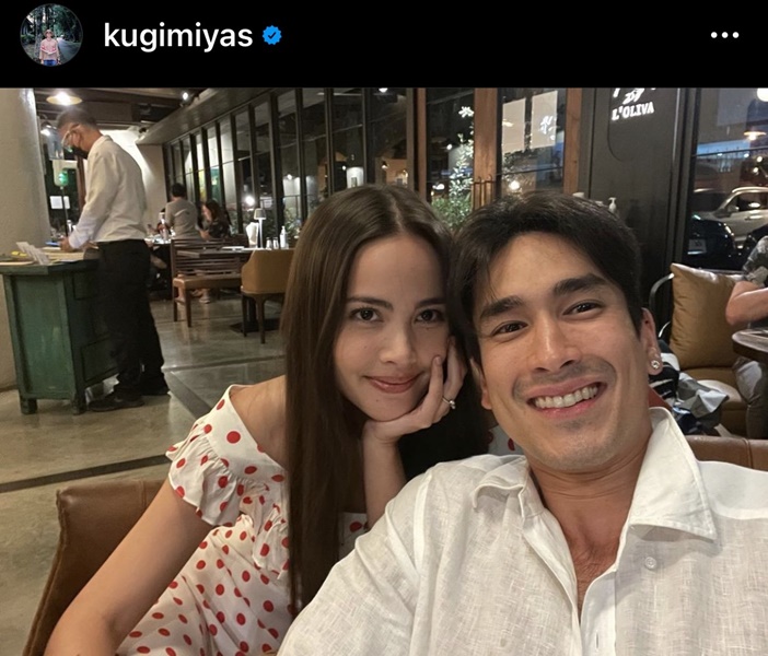 ญาญ่า ไม่กดดันเรื่องแต่งงาน ณเดชน์ แต่เป็นสิ่งที่เราหวังกันทั้งคู่ ญาญ่า ไม่กดดันเรื่องแต่งงาน ณเดชน์ แต่เป็นสิ่งที่เราหวังกันทั้งคู่