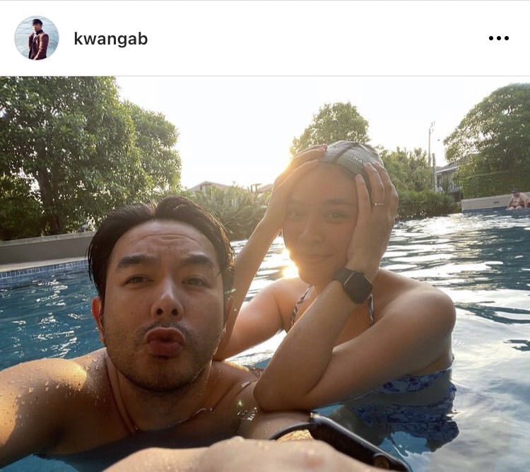 กวาง-น้ำหวาน เปิดใจพูดถึงจุดเริ่มต้นของชีวิตคู่ไม่เคยรู้มาก่อน 