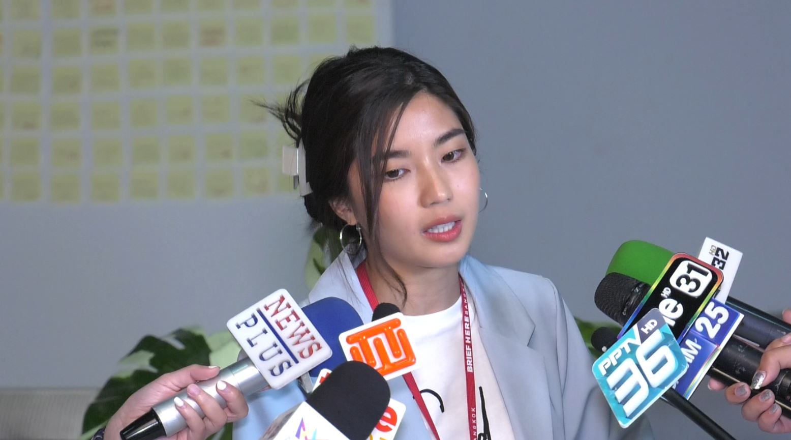 ก้อย เคลียร์ชัด! หึงไหม? หลัง นิกกี้ ลงรูปคู่ เกรซ 