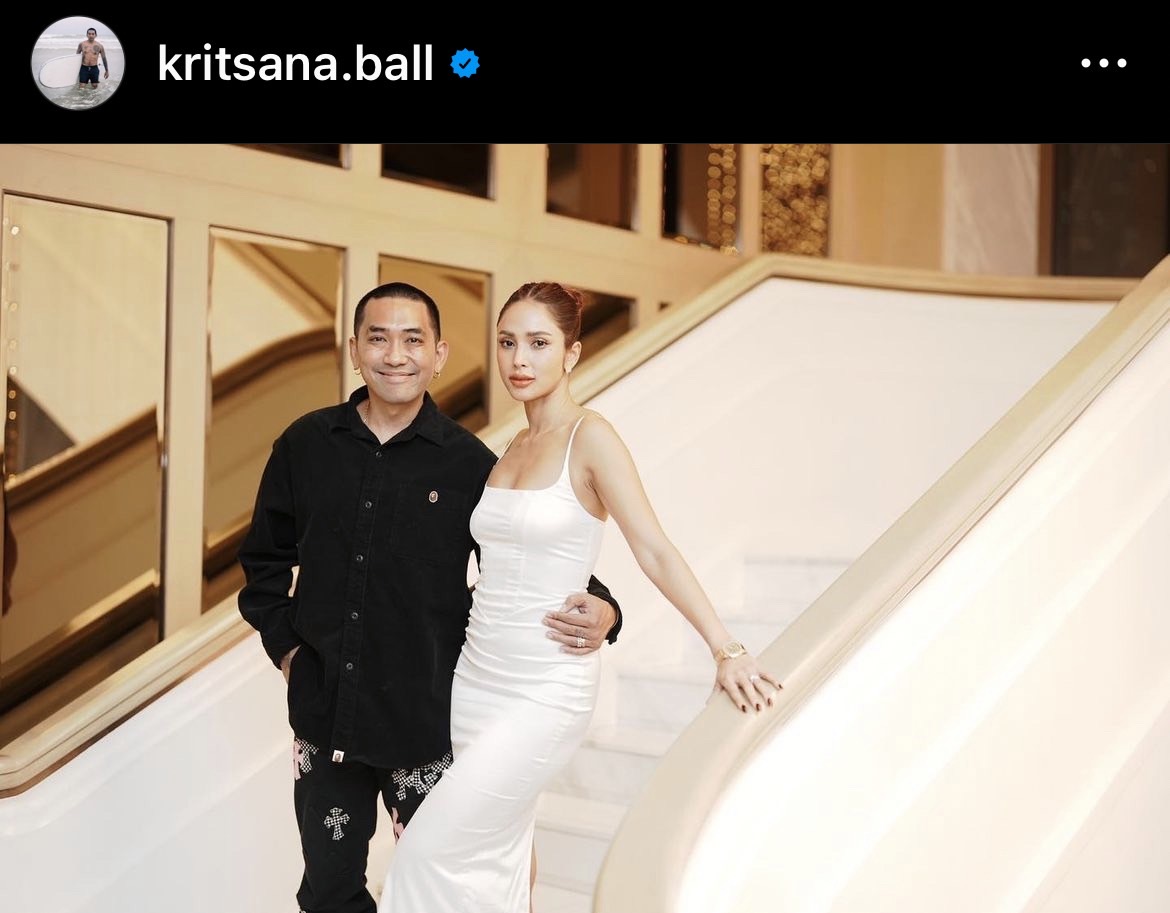 คนใกล้คนเผยความสัมพันธ์ อุ้ม ลักขณา กับ สามี หลังอันฟอลกัน!! 