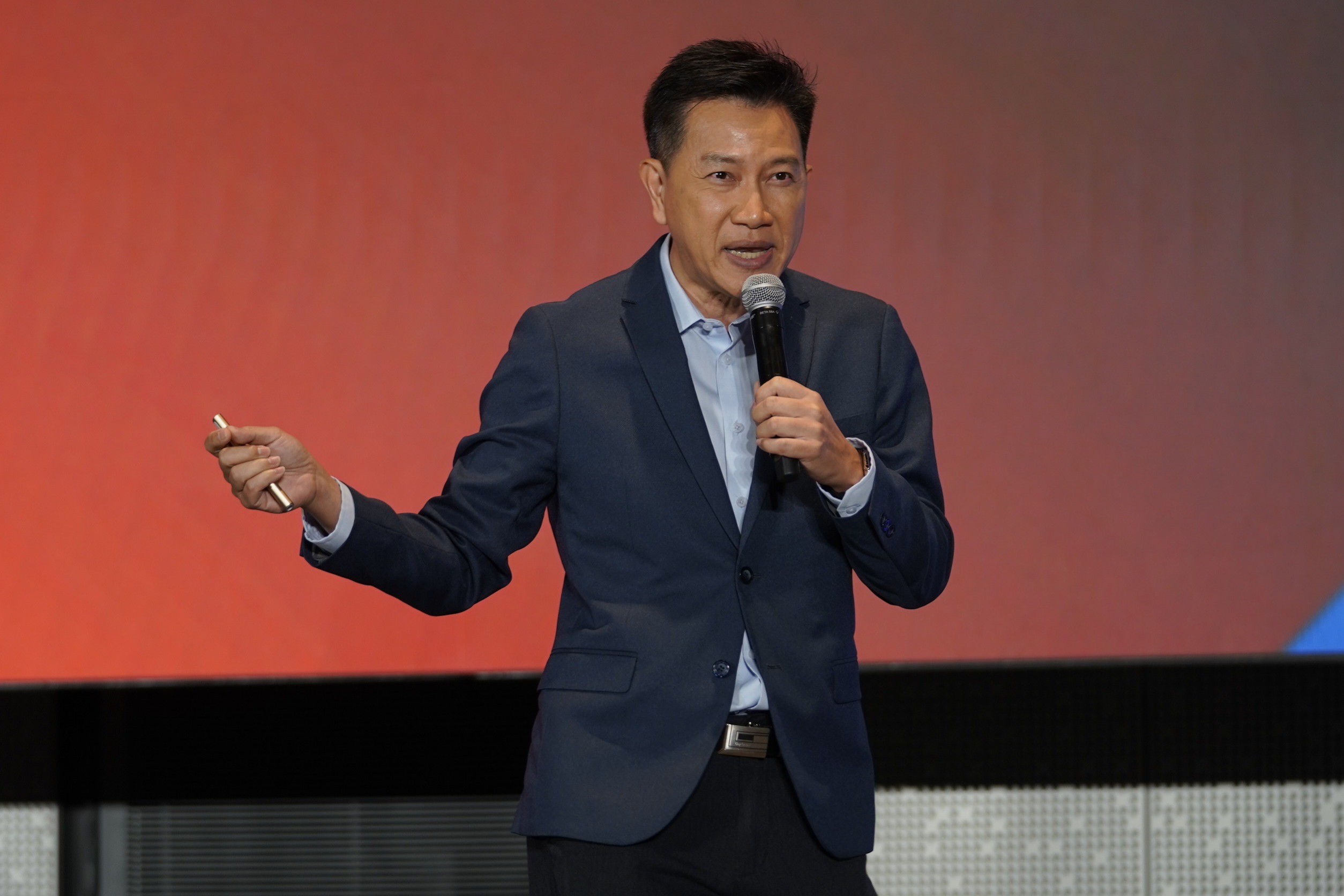 AWS ประกาศลงทุนระยะยาวในไทย หนุนธุรกิจใช้ Cloud AWS ประกาศลงทุนระยะยาวในไทย หนุนธุรกิจใช้ Cloud