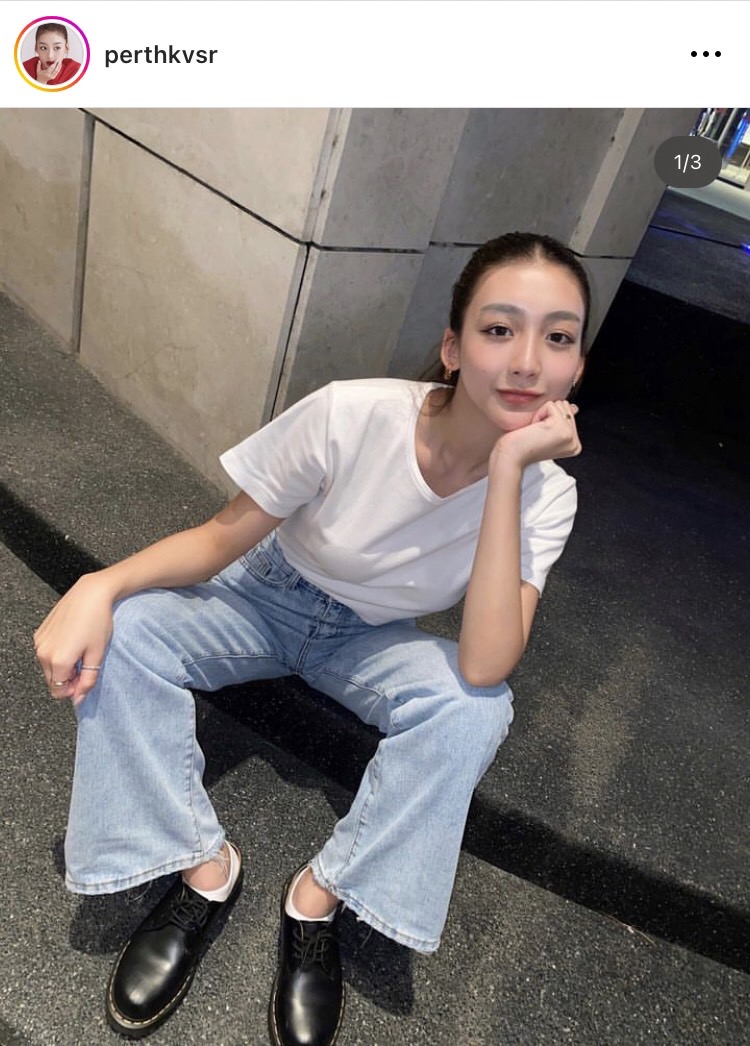 เพิร์ธ วีริณฐ์ศรา รับเลิก แม็กกี้ ยืนยัน ทอย ปฐมพงศ์ ไม่ใช่มือที่สาม 