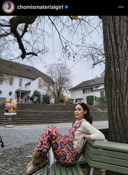 ชาวเน็ตขอโทษ ชมพู่ อารยา หลังดราม่าปมฉีดวัคซีน ชาวเน็ตขอโทษ ชมพู่ อารยา หลังดราม่าปมฉีดวัคซีน