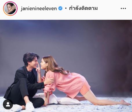 กลัฟ คณาวุฒิ เก่งจน นางเอก รุ่นพี่ อดเอ่ยปากชมไม่ได้!! 