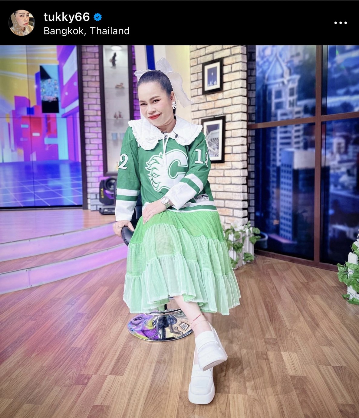 ตุ๊กกี้ สุดารัตน์ โพสต์ยุติเรื่องราว หลังมีประเด็นจ่อฟ้องยูทูบเบอร์บุกบ้าน