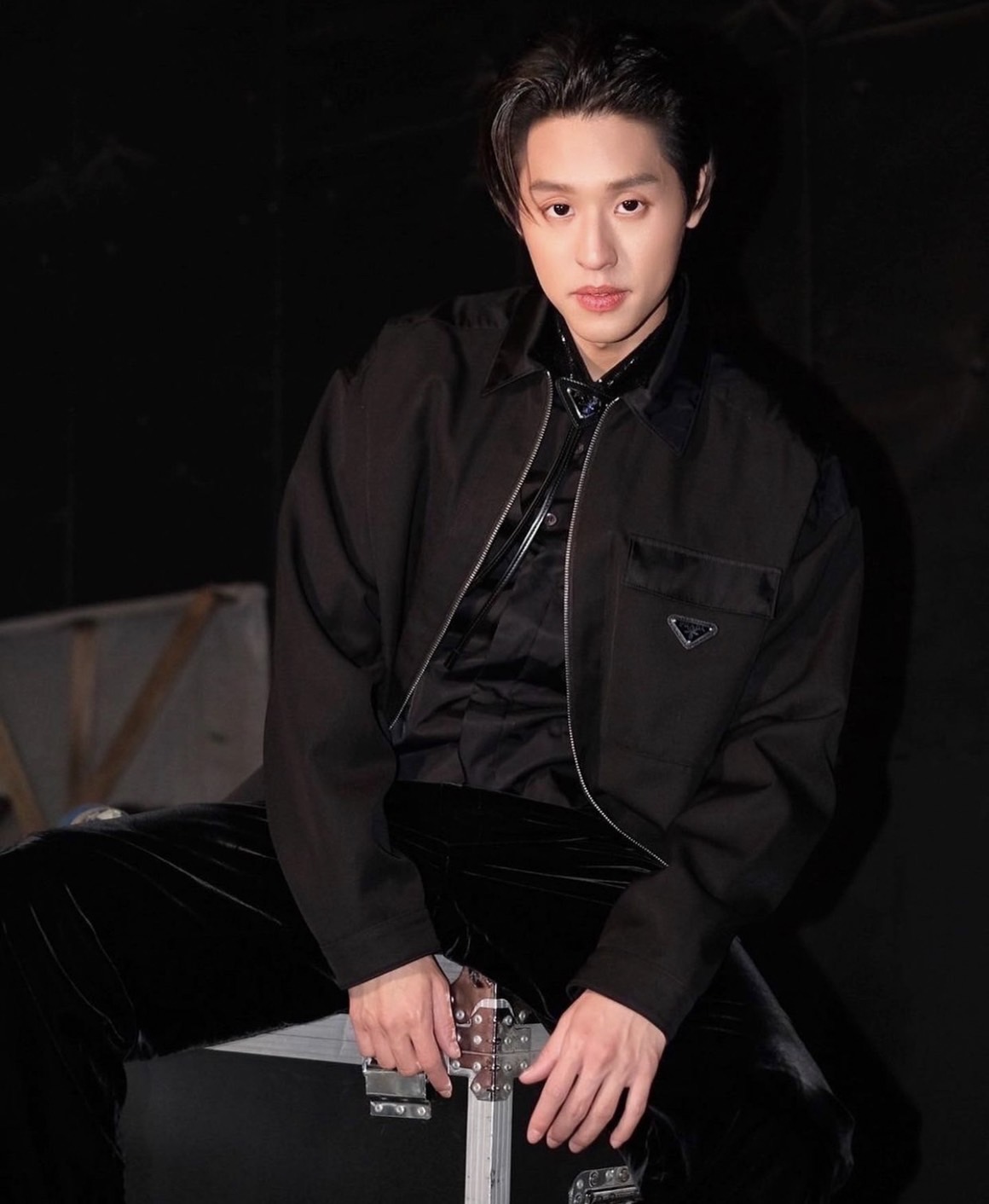 ต้นสังกัดแจ้ง พีพี กฤษฏ์ ติดโควิด-19 เข้ารับการรักษาแล้ว
