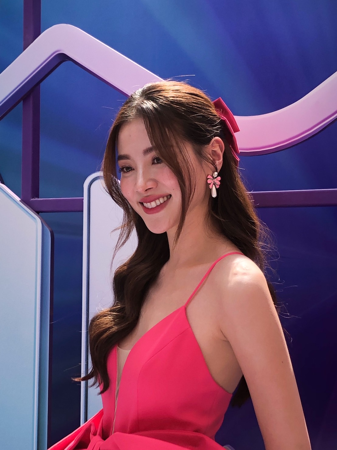 ใบเฟิร์น ไม่ซีเรียสเรื่องน้ำหนัก ปล่อยให้เป็นตามธรรมชาติ เผยลุยงานละครเต็มที่