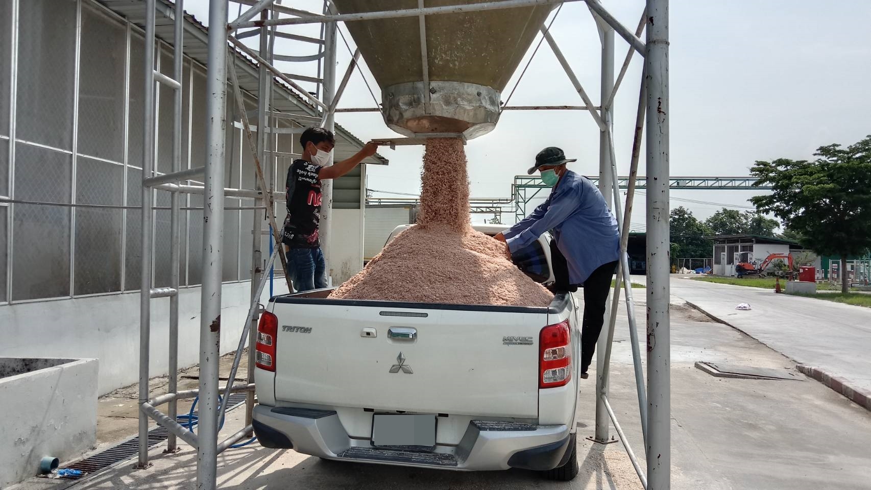 CPF สร้างคุณค่าปราศจากขยะ เปลือกไข่” จากกระบวนการผลิต ส่งต่อเกษตรกรใช้ประโยชน์