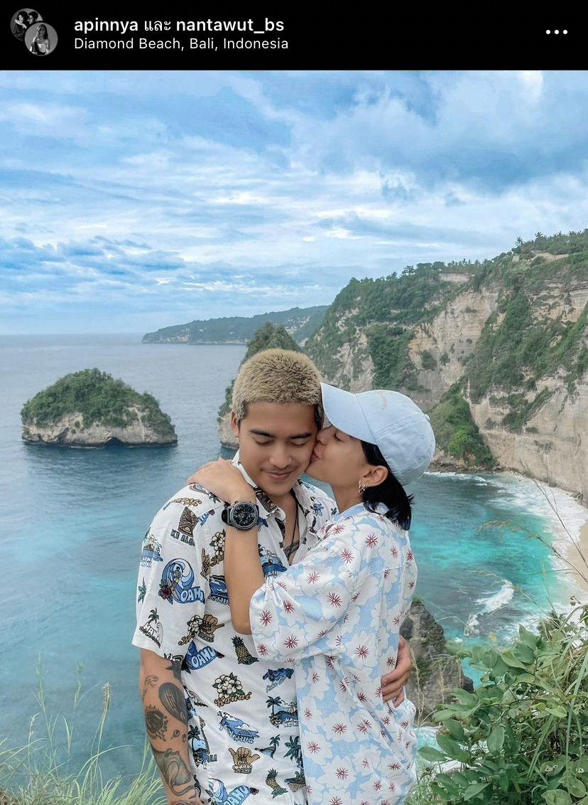 สายป่าน ตื้นตัน ให้สัญญาดูแล วุฒิ ในฐานะภรรยาที่ดี