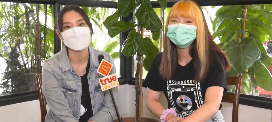 ความสนิท 8 ปี เฌอปราง-มิวสิค เผยชื่อเรียกกันและกันก่อนเข้าวงการ