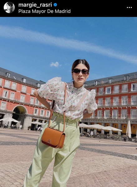 ชาวเน็ตสงสัย มาร์กี้ ร่วมงานแต่งพะเพื่อน กักตัวตอนไหน!? ชาวเน็ตสงสัย มาร์กี้ ร่วมงานแต่งพะเพื่อน กักตัวตอนไหน!?