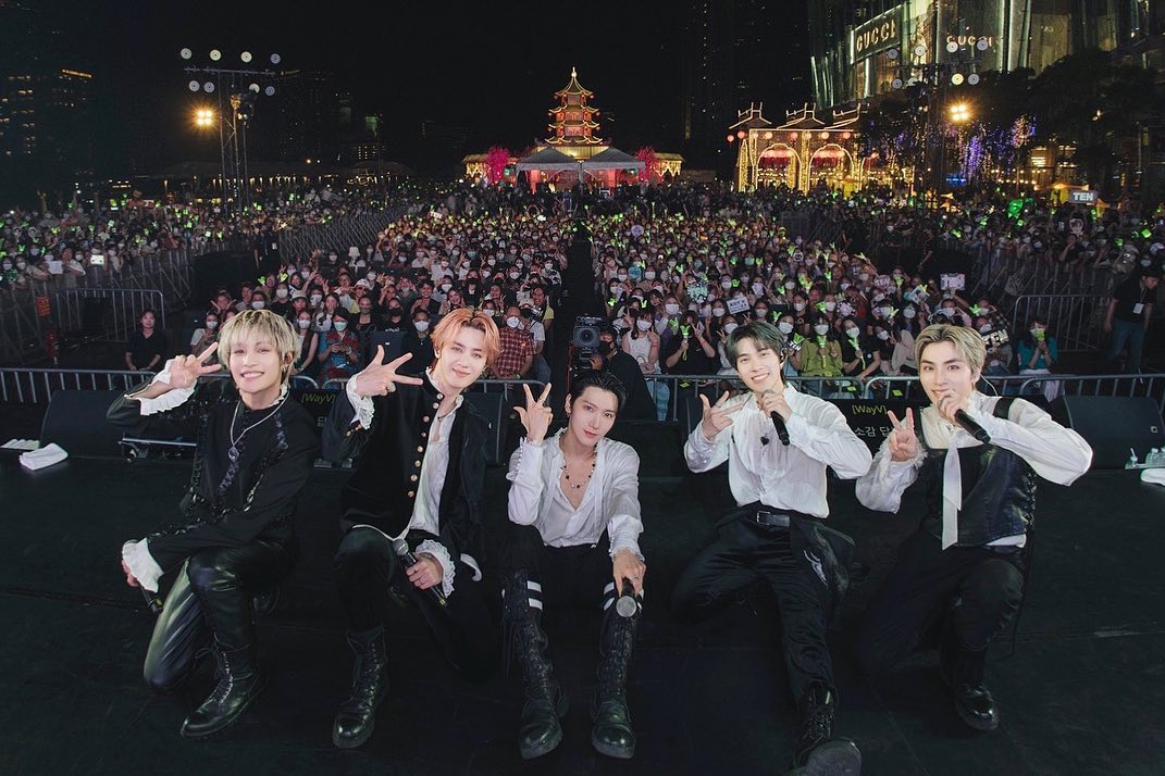 WayV สปอยล์ความพิเศษ ในงานแฟนมีตติ้ง อ้อนอยากเจอแฟนคลับไทยไวๆ