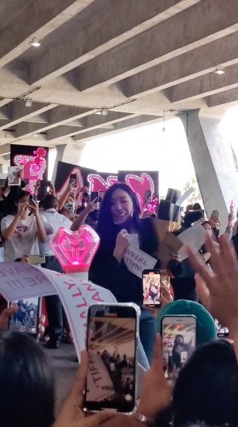 #ประเทศไทยมีฟานี่แล้ว!! 'ทิฟฟานี่ Girls’ Generation’ คัมแบ็กจัดแฟนมีตเดี่ยว 25 ก.พ.นี้ #ประเทศไทยมีฟานี่แล้ว!! 'ทิฟฟานี่ Girls’ Generation’ คัมแบ็กจัดแฟนมีตเดี่ยว 25 ก.พ.นี้